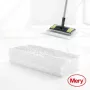MERY putekļu savākšanas mikrošķiedras lupatas 20 gab. grīdas birstei Dust Mop 29.5x21.5cm