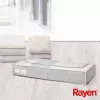 RAYEN Premium apģērbu kaste pelēka 103x16x45cm