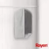RAYEN Apģērbu soma S Premium pelēka 60x100cm