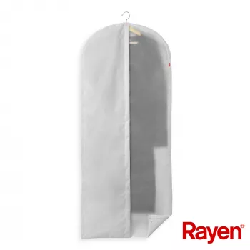 RAYEN apģērbu soma L Premium pelēka 60x150cm