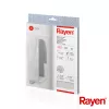 RAYEN apģērbu soma L Premium pelēka 60x150cm