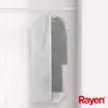 RAYEN apģērbu soma L Premium pelēka 60x150cm