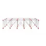 RUBI SALIEKAMS DARBA GALDS 300 x 120cm