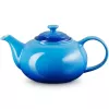 Le Creuset tējkanna keramika 1,3L zila