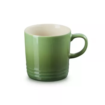 LE CREUSET akmensmasas krūze 350ml zaļa