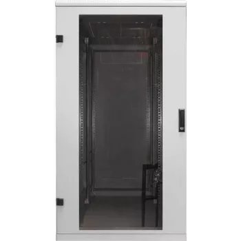 TRITON RMA-32-A81-CAX-N1 19 inch 32U brīvi stāvošs statīva skapis 800x1000 mm, pelēks