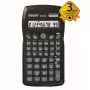 REBELL RE-SC2030 BX zinātniskais kalkulators, 240 funkcijas, 2 rindu LCD, melns