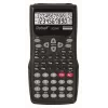 REBELL RE-SC2040 BX zinātniskais kalkulators, 240 funkcijas, 2 rindu LCD, melns