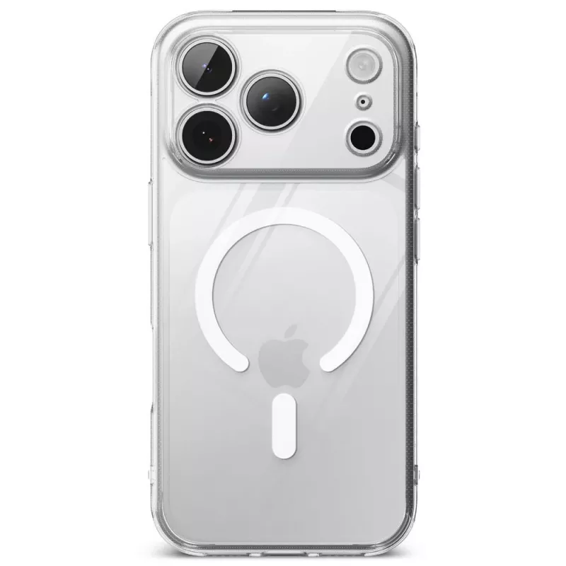 RINGKE FUSION MAGNETIC MAGSAFE IPHONE 17 PRO MAX / 18 PRO MAX CAURSPĪDĪGS