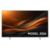 Samsung UE75U8072H 190,5 cm (75) 4K Ultra HD viedtelevizors Wi-Fi melns