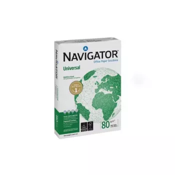 Papīrs Navigator A4 80g 500l MIN 5 iepakojumi.