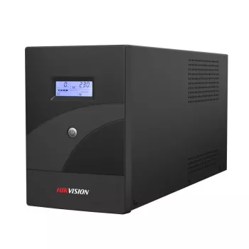UPS barošanas bloks DS-UPS3000-R 3000 VA Hikvision