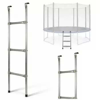 LEAN TOYS 96cm LEAN Sport Max un SPORT PRO batuta kāpnes