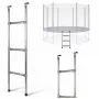 LEAN TOYS 96cm LEAN Sport Max un SPORT PRO batuta kāpnes
