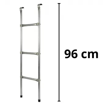 LEAN TOYS 96cm LEAN Sport Max un SPORT PRO batuta kāpnes