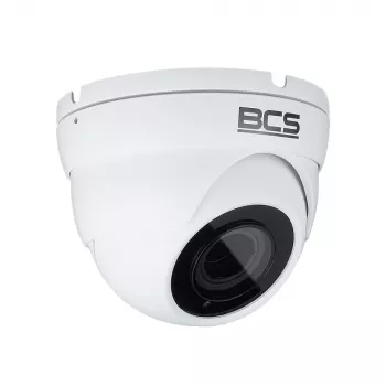 BCS BCS-EA55VSR4(H2) 5MP HD analogā lodes kamera ar 2,8mm objektīvu, 4-in-1 AHD/TVI/CVI/CVBS, 20m IR, IP66