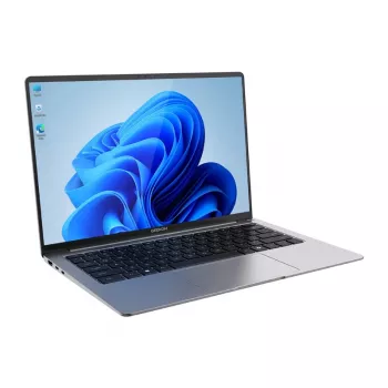 GEEKOM GeekBook X14 Pro portatīvais dators ar Intel Core Ultra 9-185H, 32GB RAM, 1TB krātuvi, Windows 11 Pro