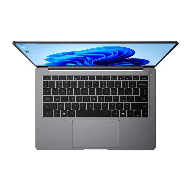 GEEKOM GeekBook X14 Pro portatīvais dators ar Intel Core Ultra 9-185H, 32GB RAM, 1TB krātuvi, Windows 11 Pro