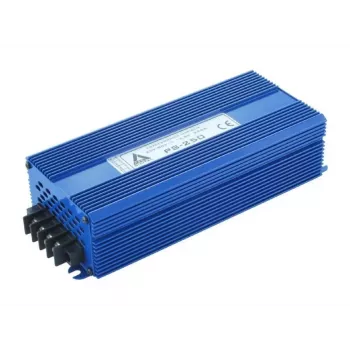 AZO Digital 30÷80 VDC / 13.8 VDC PS-250-12V 250W sprieguma pārveidotājs ar galvanisko izolāciju, IP21