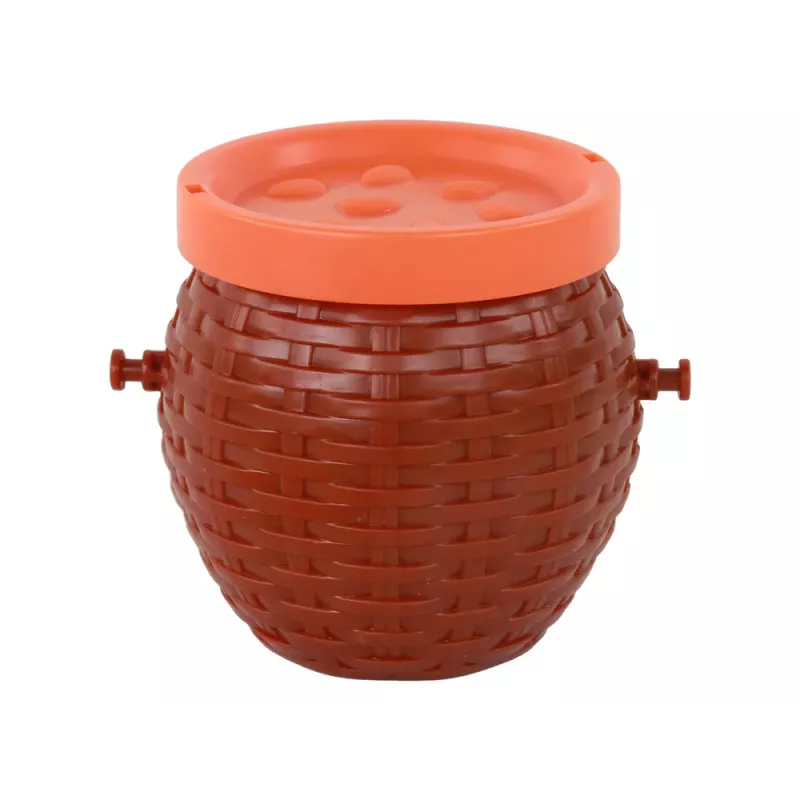 LEAN TOYS Pērtiķu grozs Krītošo pērtiķu arkādes spēle