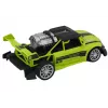 LEAN TOYS RC Sentence Car 1:20 dūmu efekts gaismas zaļa