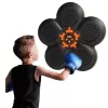 LEAN TOYS Muzikālā boksa mašīna ar Bluetooth, sienas panelis, LED apgaismojums