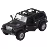 LEAN TOYS bezceļa SUV auto metāla atsperu piedziņa atveramās durvis asorti