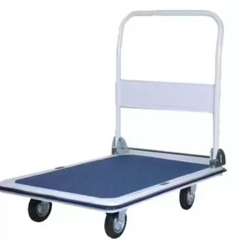 LEAN TOYS Platformas Transporta Noliktavas Ratiņi Līdz 300kg