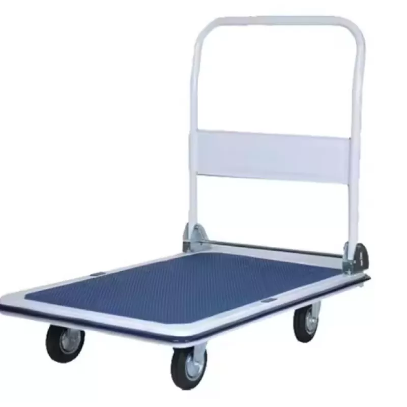 LEAN TOYS Platformas Transporta Noliktavas Ratiņi Līdz 300kg