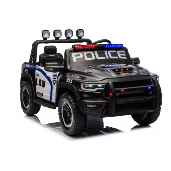 LEAN CARS RAM ZB629-P Police ar akumulatoru darbināms transportlīdzeklis