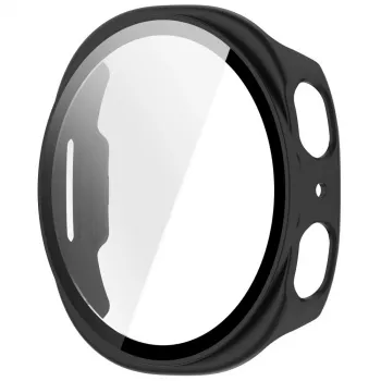 Tech-Protect Defense Samsung Galaxy Watch 8 / 9 (44 mm) matēts melns