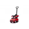 LEAN TOYS braucamais ar stūmēju Mercedes 3in1 sarkans