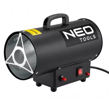 NEO TOOLS Gāzes sildītājs 15kW