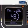 Pārnēsājama barošanas stacija Orllo 1200W/1500W enerģijas krātuve LIFEPO4 EVE
