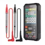 Habotest HT127B digitālais universālais multimetrs True RMS 6000 Counts Auto Ranging ar NCV un temperatūras mērīšanu