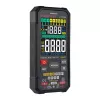 Habotest HT127B digitālais universālais multimetrs True RMS 6000 Counts Auto Ranging ar NCV un temperatūras mērīšanu