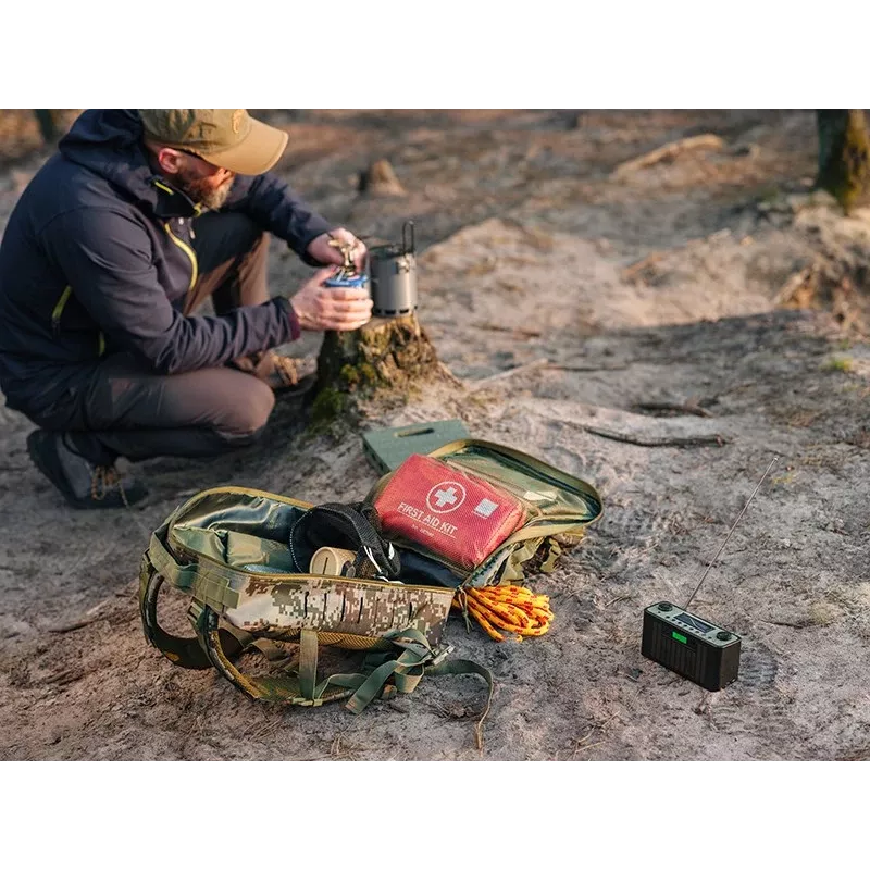 Tracer Evo pārgājienu mugursoma 16 25L maskēšanās