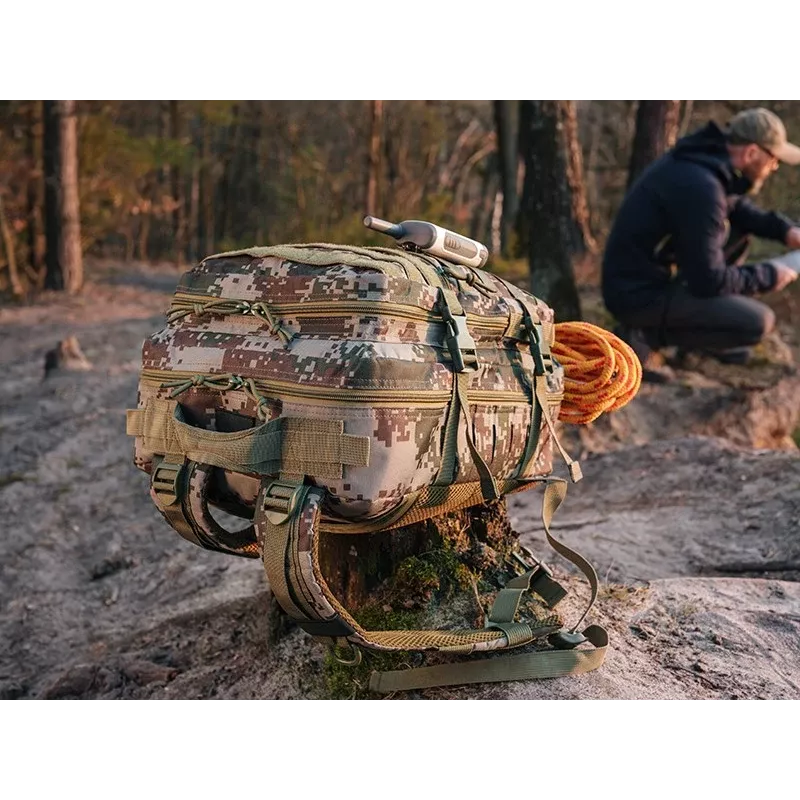 Tracer Evo pārgājienu mugursoma 16 25L maskēšanās