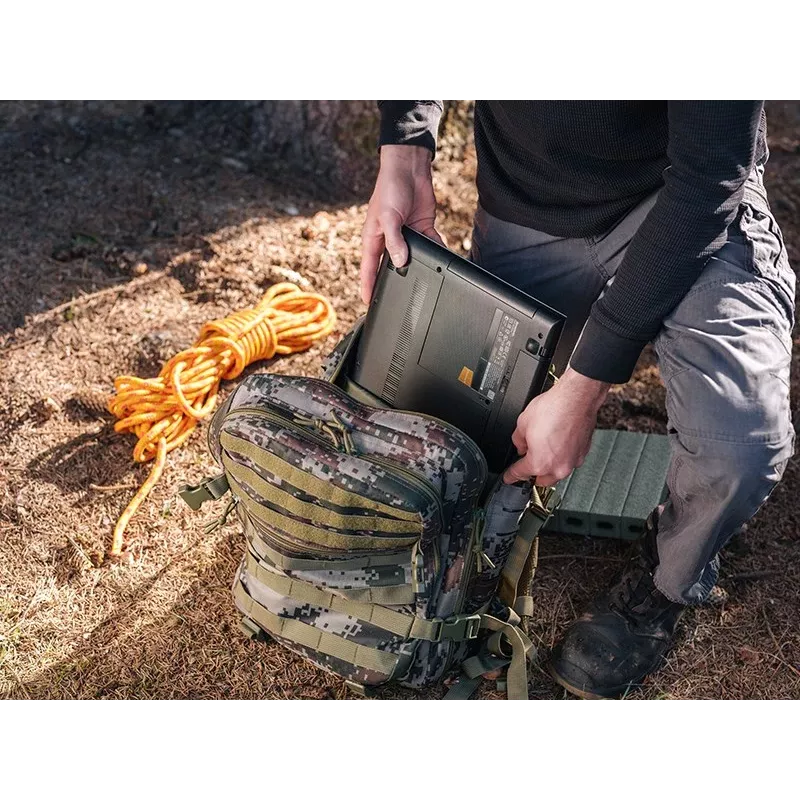Tracer Evo pārgājienu mugursoma 16 25L maskēšanās