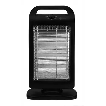 NEO TOOLS 90-113 halogēna infrasarkanais sildītājs 400/800/1200W ar oscilāciju un drošības funkcijām