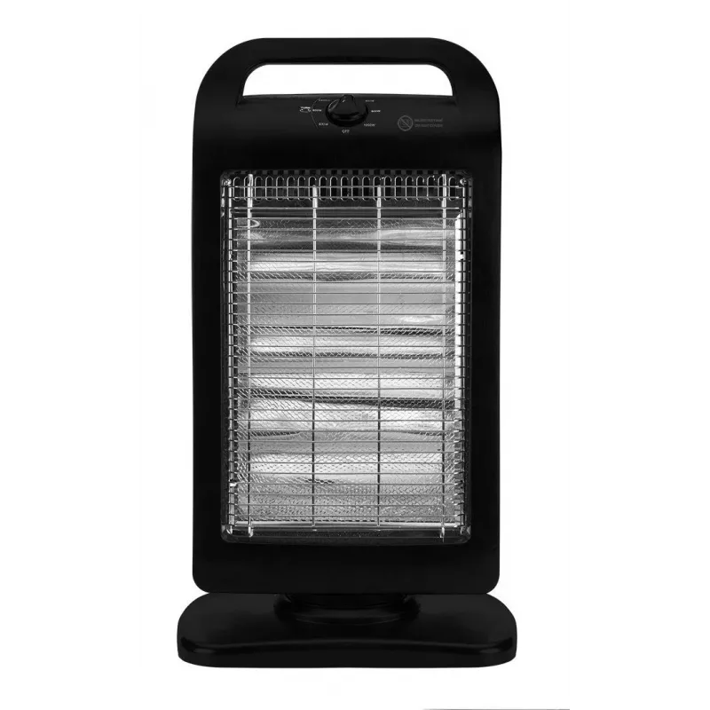 NEO TOOLS 90-113 halogēna infrasarkanais sildītājs 400/800/1200W ar oscilāciju un drošības funkcijām