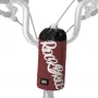 Pudeles soma Rockbros G004 Flash Journey 1 l - sarkana