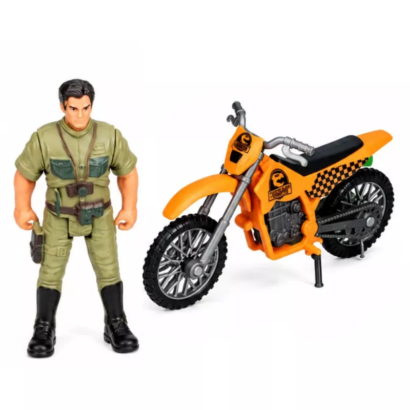 LEAN TOYS Dinozauru pētniecības bāzes komplekts ar dinozauru figūrām, torni, būri un aksesuāriem