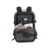 Tracer Evo pārgājienu mugursoma 16 25L melna