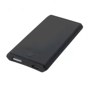 GLOVII Powerbank 2400 mAh apsildāmajām zeķēm, 5 V, tālvadības pults atbalsts