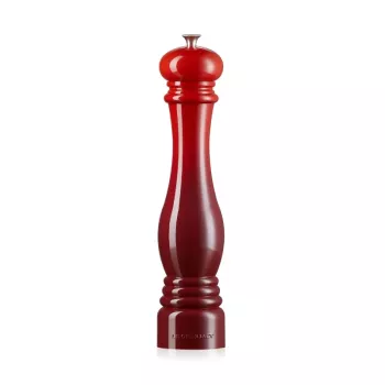 Le Creuset piparu dzirnaviņas 30cm sarkanas