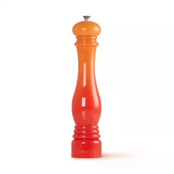 Le Creuset sāls dzirnaviņas 30cm oranžas