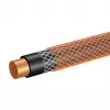 NEO TOOLS 15-802 1/2 collu x 50 m 4-slāņu dārza šļūtene, 25 bāru pārplīšanas spiediens, UV un aļģu izturīga, neveidojas cilpas, elastīgs PVC, zaļa