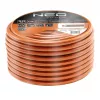 NEO TOOLS 15-802 1/2 collu x 50 m 4-slāņu dārza šļūtene, 25 bāru pārplīšanas spiediens, UV un aļģu izturīga, neveidojas cilpas, elastīgs PVC, zaļa