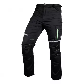 NEO TOOLS Darba bikses Mix&Match, melnas, izmērs S
